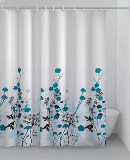 Závěsy Gedy RICORDI sprchový závěs 180x200cm, polyester 1324