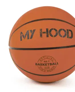 Hračky na zahradu My Hood 304009 basketbalový míč, vel. 7
