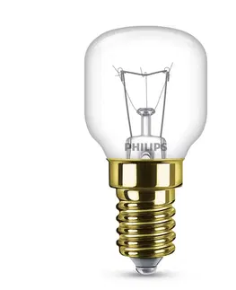 Žárovky Philips Philips Appliance žárovka do trouby E14 26W T25