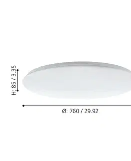 LED stropní svítidla EGLO Stropní svítidlo GIRON 97527