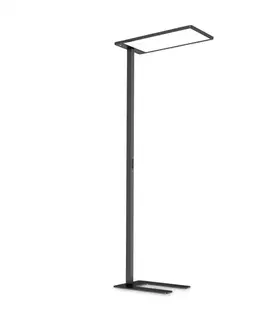 LED stojací lampy Ideal Lux Ideal-lux stojací lampa Comfort pt 3000k 296685