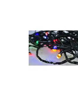Vánoční dekorace   1V05-M- LED Vánoční venkovní řetěz 500xLED/8 funkcí 55 m IP44 multicolor 