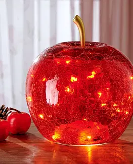 Svíčky a světelné dekorace LED světlo "Jablko"