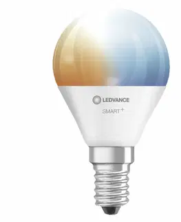 LED žárovky OSRAM LEDVANCE SMART+ WiFi Mini bulb 40 4.9W 2700-6500K E14 4058075485617