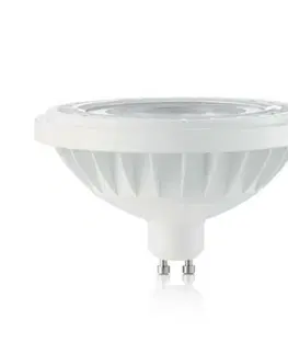 LED žárovky LED Žárovka Ideal Lux GU10 12W 1100lm 111 4000K 253466