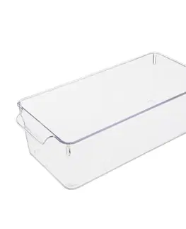 Odkapávače nádobí Orion UH organizér - košík UrovnejTo do lednice 32,5 x 14,8 x 10 cm