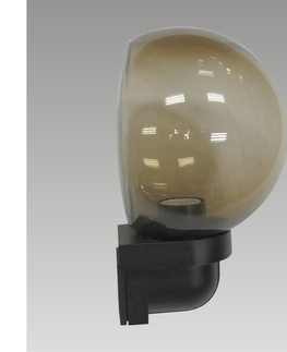 Zahradní lampy Prezent Venkovní svítidlo ASTOR 1xE27/25W černá IP44 