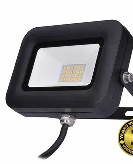 LED reflektory Solight LED reflektor PRO, 20W, 1700lm, 5000K, IP65 WM-20W-L