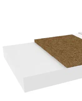 Dětské postele a matrace FDM Pěnová matrace BABY Coco Max | 92 Provedení: 70 x 160 cm