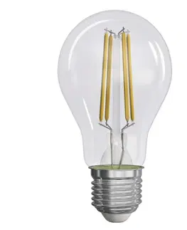 LED žárovky EMOS Lighting LED žárovka Filament A60 8,5W E27 teplá bílá, stmívatelná 1525732001