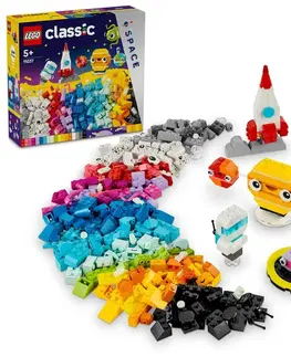 Hračky LEGO LEGO -  Classic 11037 Tvůrčí planety