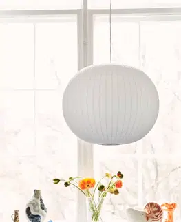 Závěsná světla HAY HAY Nelson Ball Bubble závěsná lampa M Ø 48,5 cm