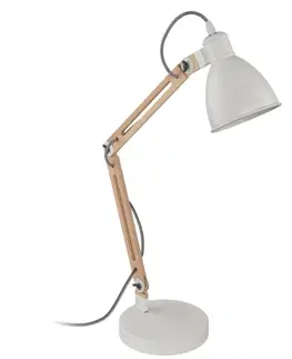 Stolní lampy do kanceláře EGLO Stolní svítidlo TORONA 1 96957