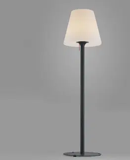 Venkovní osvětlení terasy Helestra Venkovní stojací lampa Helestra Moris-XL