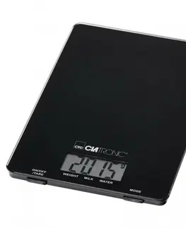 Kuchyňské váhy Clatronic KW 3626 BK kuchyňská váha