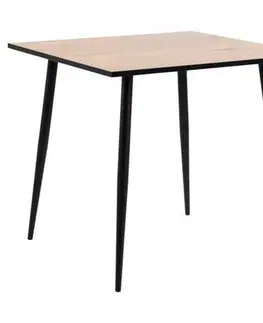 Jídelní stoly Jídelní Stůl Wilma 80x80 Cm
