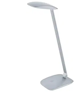 LED osvětlení Eglo Eglo 95694 - LED Stmívatelná stolní lampa CAJERO 1xLED/4,5W/USB 