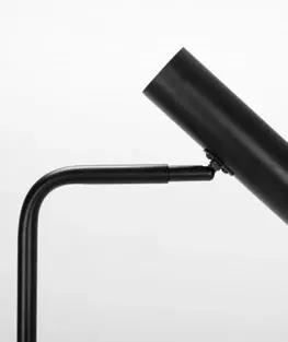 Svítidla TooLight Stojací lampa APP965-1F černá
