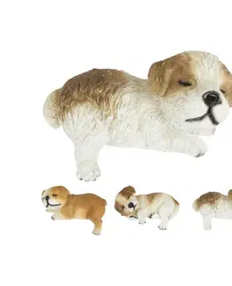 Sošky, figurky - zvířata PROHOME - Dekorace pes závěsný různé druhy