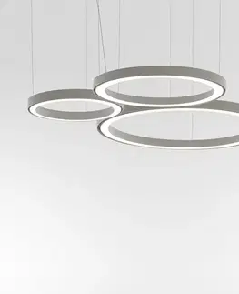 LED lustry a závěsná svítidla Artemide Ripple - Cluster 2063010A