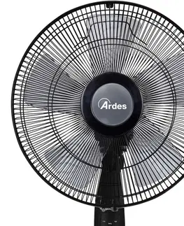 Domácí ventilátory Ardes AR5S40PBR stojanový ventilátor STYLE 40PBR