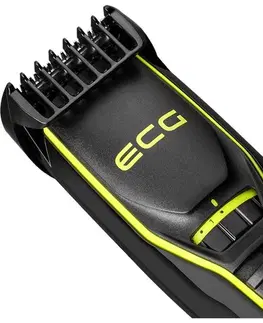 Zastřihovače vlasů a vousů ECG ZS 1420 zastřihovač vousů, černá