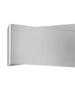 Nástěnná svítidla Linea Light Nástěnné světlo ZigZag, šířka 26,3 cm