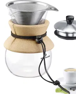 Automatické kávovary Westmark Kávovar na překapávanou kávu BRASILIA