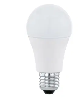 LED žárovky EGLO LED žárovka E27 A60 11W, teplá bílá, opálová