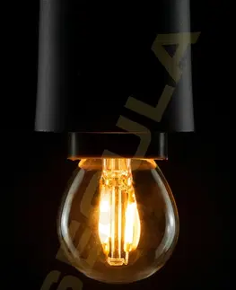 LED žárovky Segula 55204 LED mini žárovka čirá E14 1,5 W (10 W) 90 Lm 2.200 K