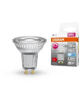 Stmívatelné LED žárovky OSRAM OSRAM LED reflektor 3,4W 940 36° 230lm stmívatelný