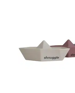 Hračky SHNUGGLE - Stack and Sail Stohovací lodičky