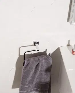 Koupelnový nábytek Gedy COLORADO držák ručníků otevřený, chrom 6970