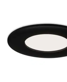 Svítidla Briloner Briloner 7113-415 - LED Koupelnové podhledové svítidlo FLAT LED/5W/230V IP44 
