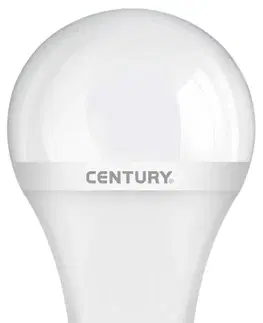LED žárovky CENTURY LED HRUŠKA ARIA PLUS 15W E27 6400K 1521Lm 270d 60x129mm IP20 CEN ARP-152764