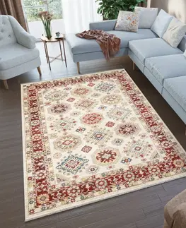 Vintage koberce Orientální koberec v marockém stylu Šírka: 200 cm | Dĺžka: 305 cm
