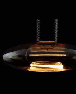 Stmívatelné LED žárovky Segula SEGULA LED floating ufo E27 4W stmívatelná zlatá