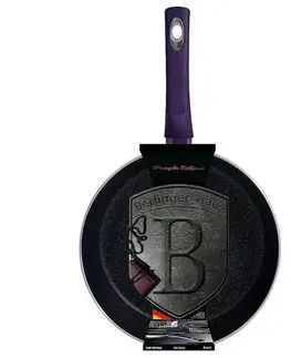 Pánve Berlinger Haus Pánev prohazovací s titanovým povrchem Purple Eclipse Collection, 26 cm