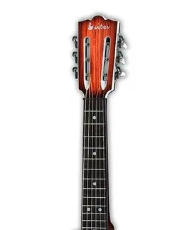 Hračky BONTEMPI - Folková kytara 70 cm 207010