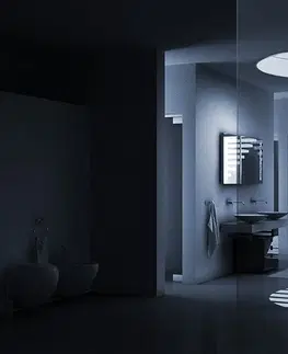 Sprchy a sprchové panely Sprchový set Rea Navaro s otočným výtokem