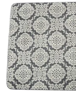 Koberce a koberečky Tutumi Koberec Clover Bolonia šedý, velikost 140x200