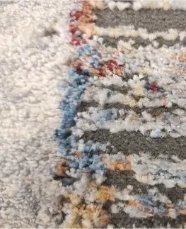 Koberce a koberečky Spoltex Kusový koberec Sirena 56064-110 Multi, 80 x 150 cm