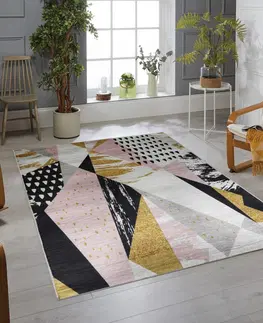Koberce a koberečky Conceptum Hypnose Koberec Milena 120x180 cm vícebarevný