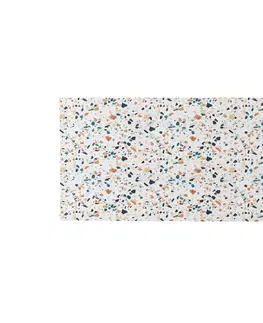 Koberce a koberečky Vinylový koberec s terrazzo efektem