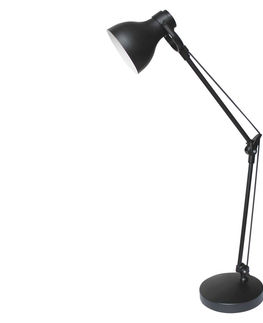 Lampy Rabalux Rabalux 6408 - Stolní lampa CARTER 1xE14/11W/230V 