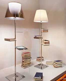 Stojací lampy FLOS FLOS Bibliotheque Nationale stoj. lampa bronz