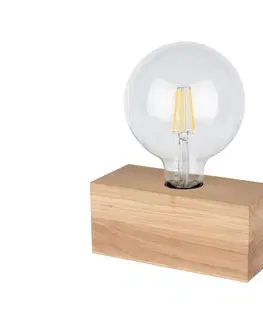 Lampy   7460174 - Stolní lampa THEO 1xE27/25W/230V 