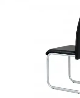 Židle Jídelní židle DCL-102 Autronic Bílá