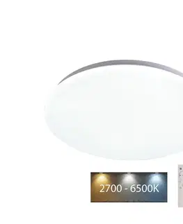 Svítidla  Neo  NEO 07156-38 - LED Stmívatelné svítidlo ANCORA LED/24W/230V Wi-Fi Tuya+DO 