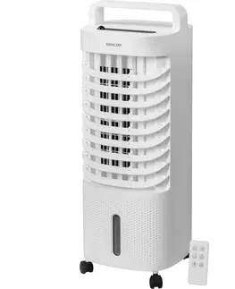 Domácí ventilátory Sencor SFN 5011WH ochlazovač vzduchu
